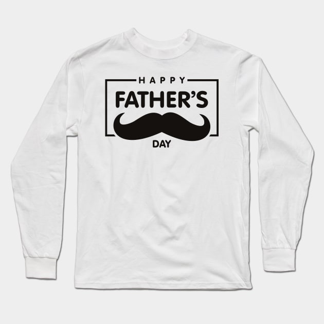 fathers day Long Sleeve T-Shirt by mkstore2020